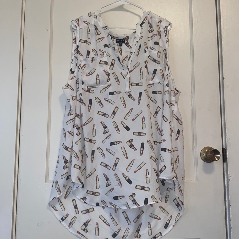 Plus Size Blouse